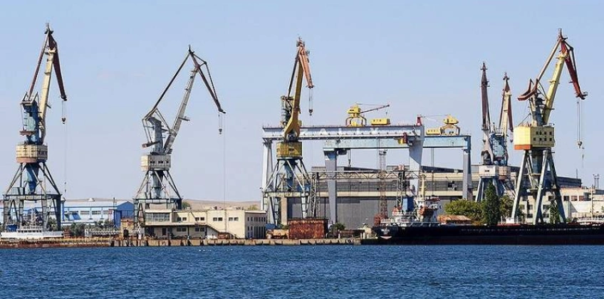 Рабочая поездка на судостроительный завод им. Б.Е. Бутомы